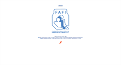 Desktop Screenshot of fafiac.org
